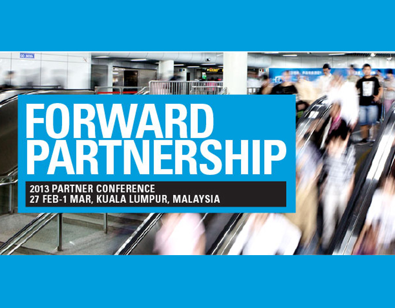 FORWARD PARTNERSHIP
